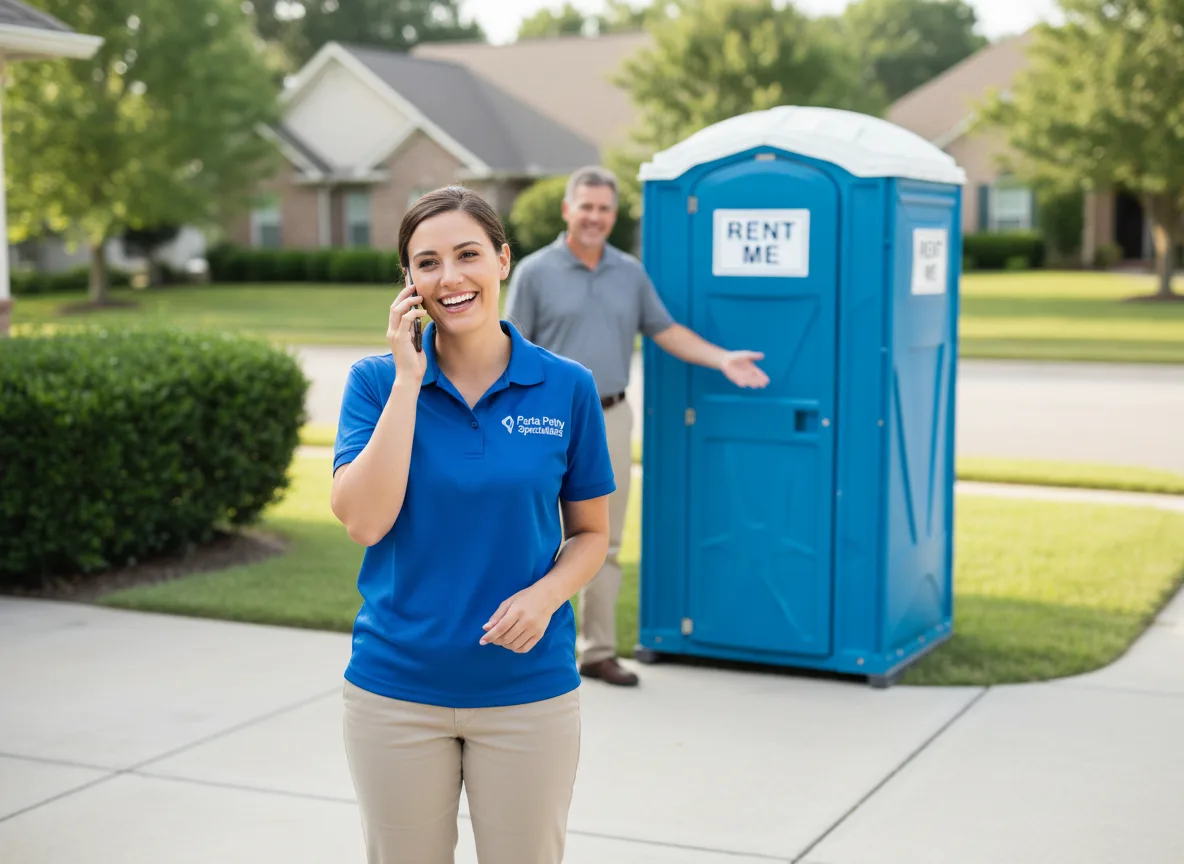 Portable Toilet Rental Breinigsville, PA FAQs