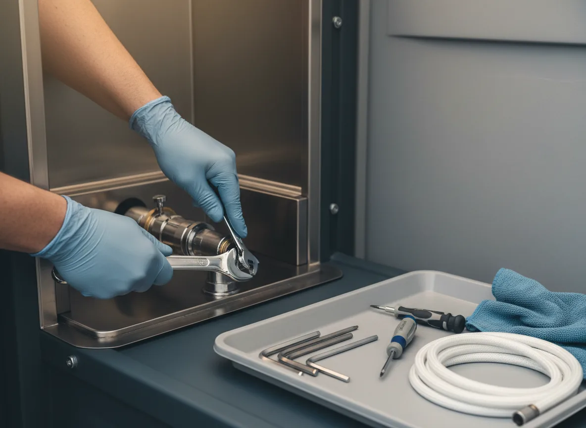 Why choose Portable Toilet Rental in Breinigsville, PA